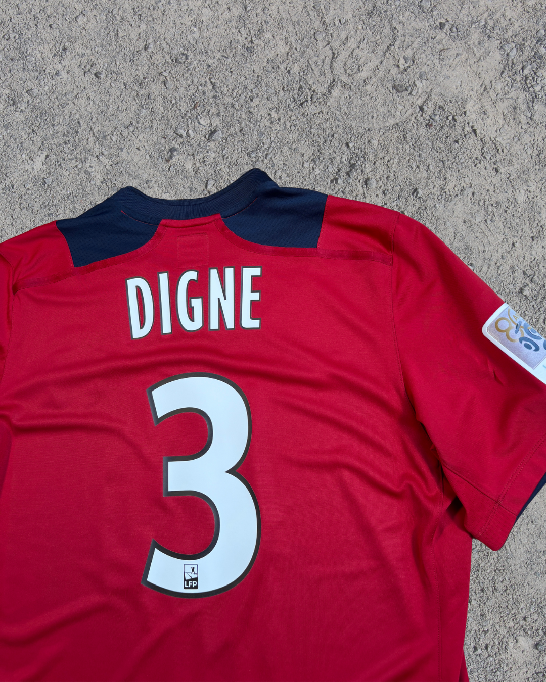 OSC Lille Trikot Digne (XL) OSC Lille Trikot Digne (XL)