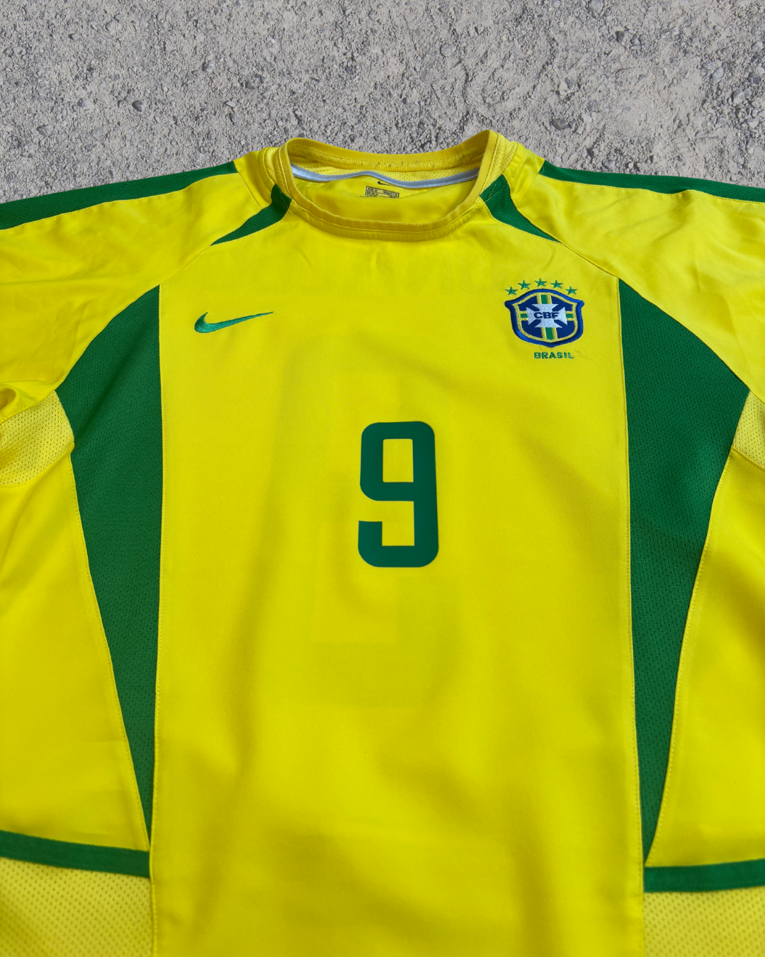 Brasilien Trikot Ronaldo (M) 