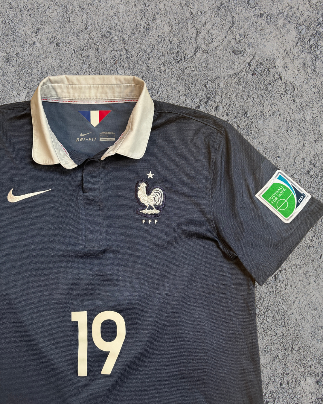Frankreich Trikot Pogba (L) Frankreich Trikot Pogba (L)