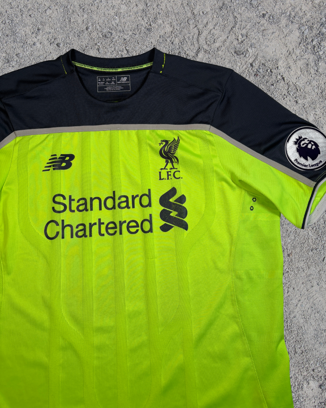 Liverpool Trikot Auswärts Coutinho (L) 