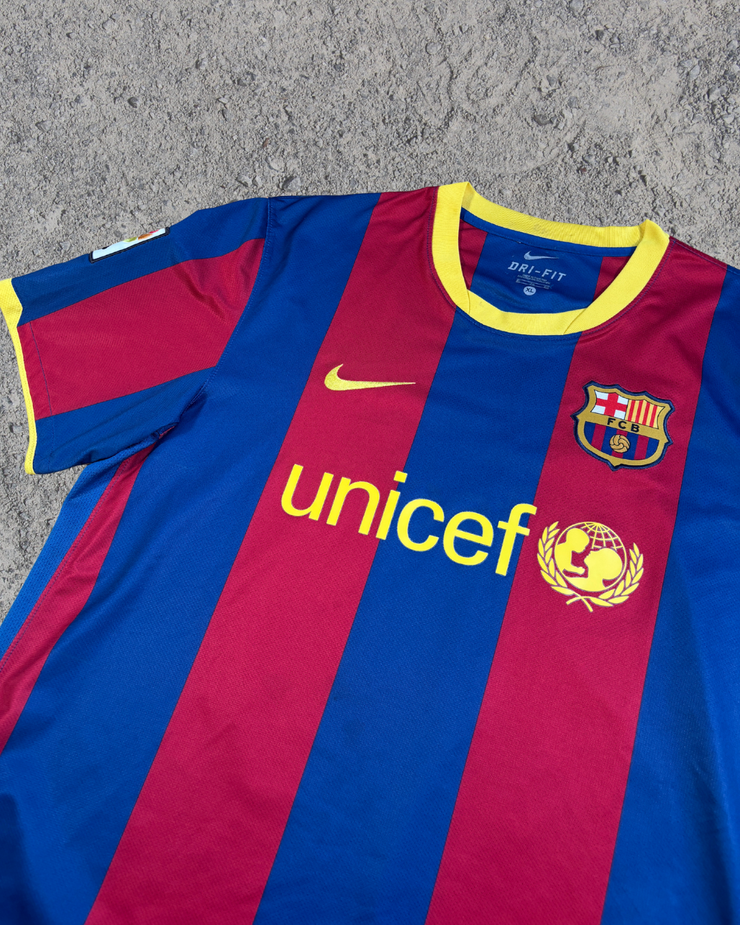 FC Barcelona Trikot Messi (XL)