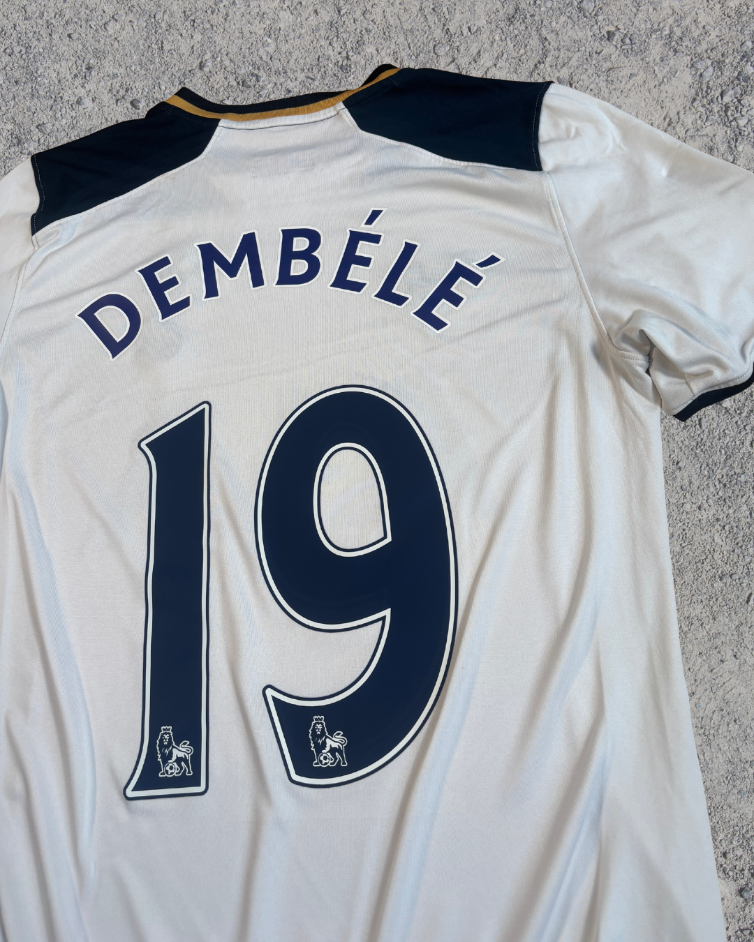 Tottenham Trikot Dembele (M)
