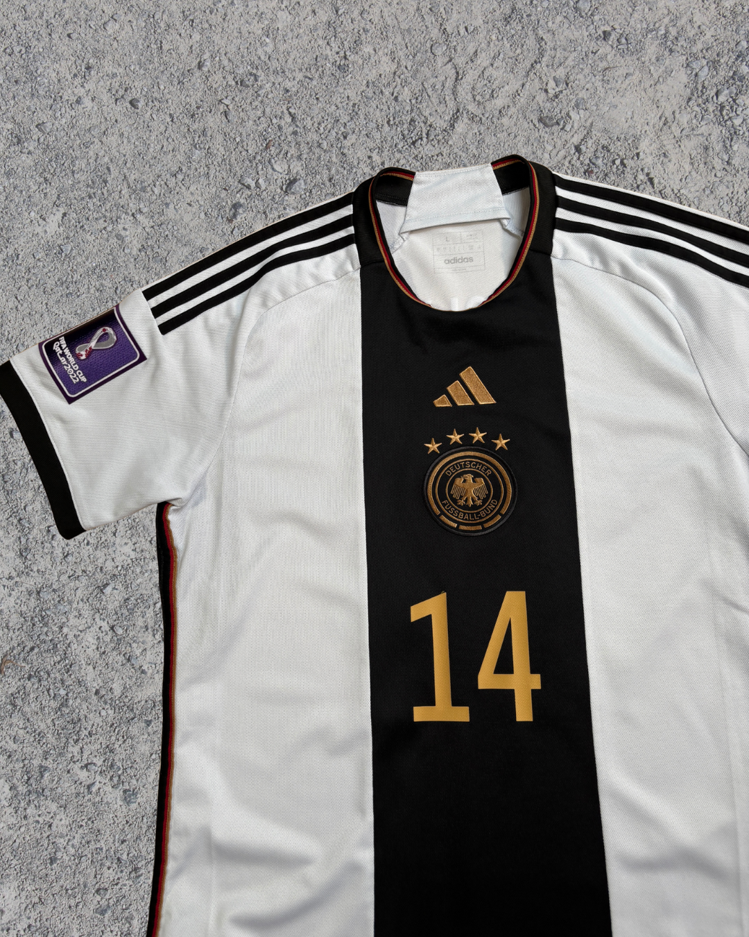 Deutschland Trikot Musiala (L) Deutschland Trikot Musiala (L)