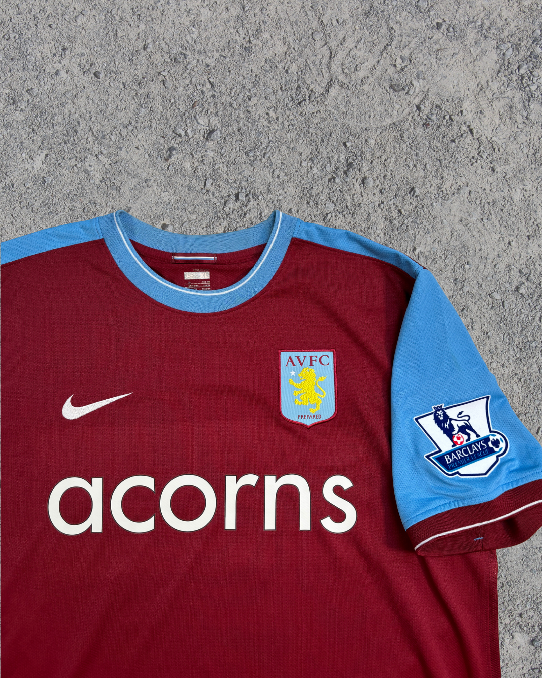 Aston Villa Trikot Agbonlahor (XL) Aston Villa Trikot Agbonlahor (XL)