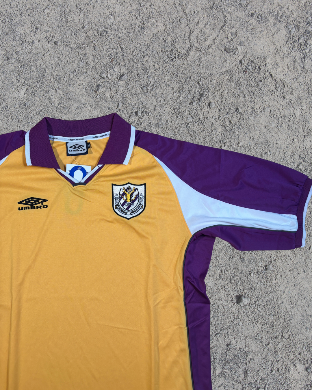 Chunnom Dragons Trikot (XL)