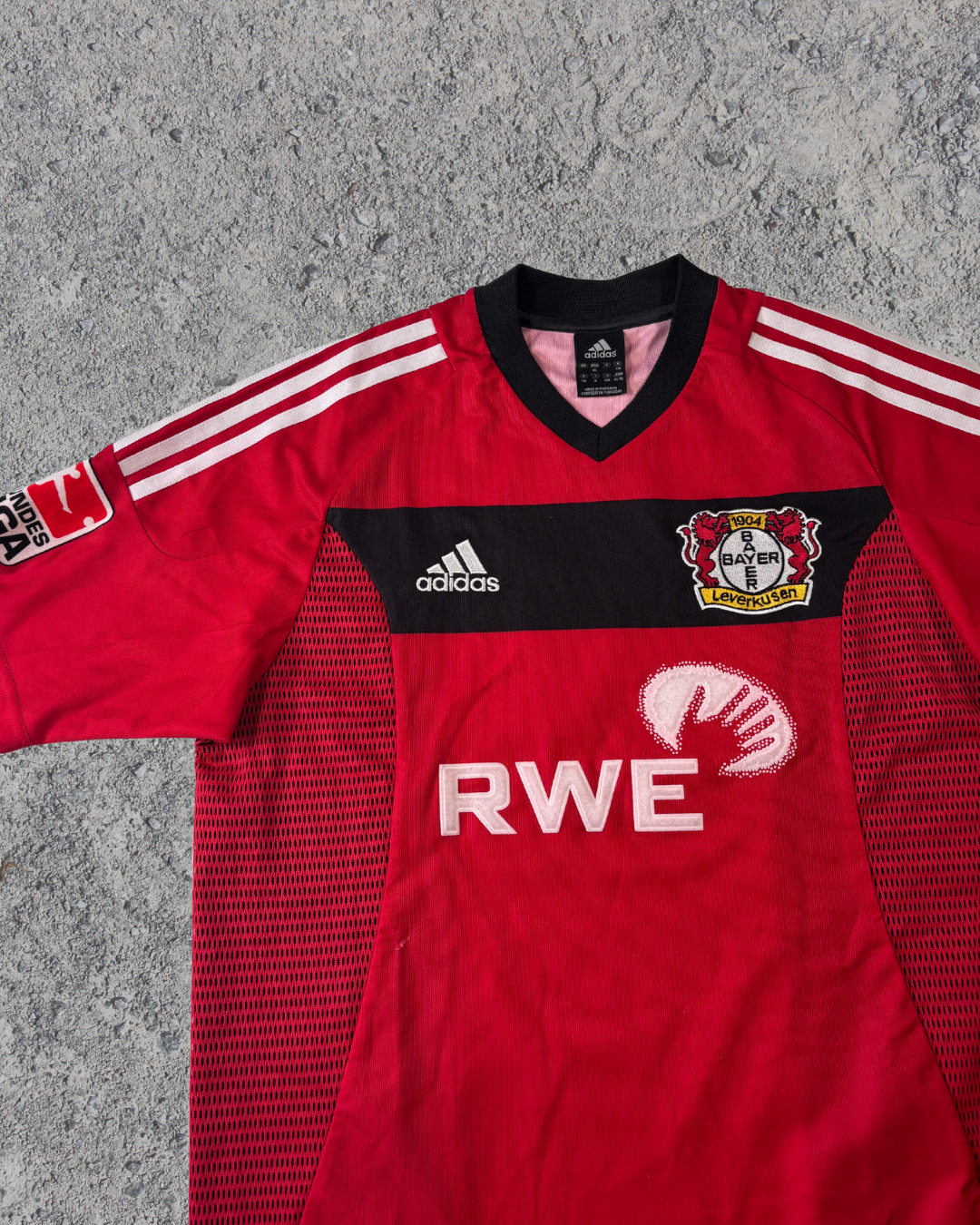 Bayer 04 Leverkusen Trikot Kirsten (XL Kinder)
