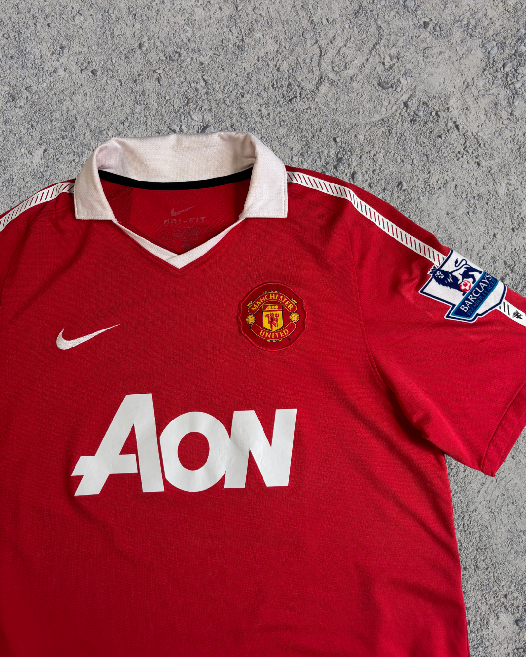 Manchester United Trikot Rooney (L)