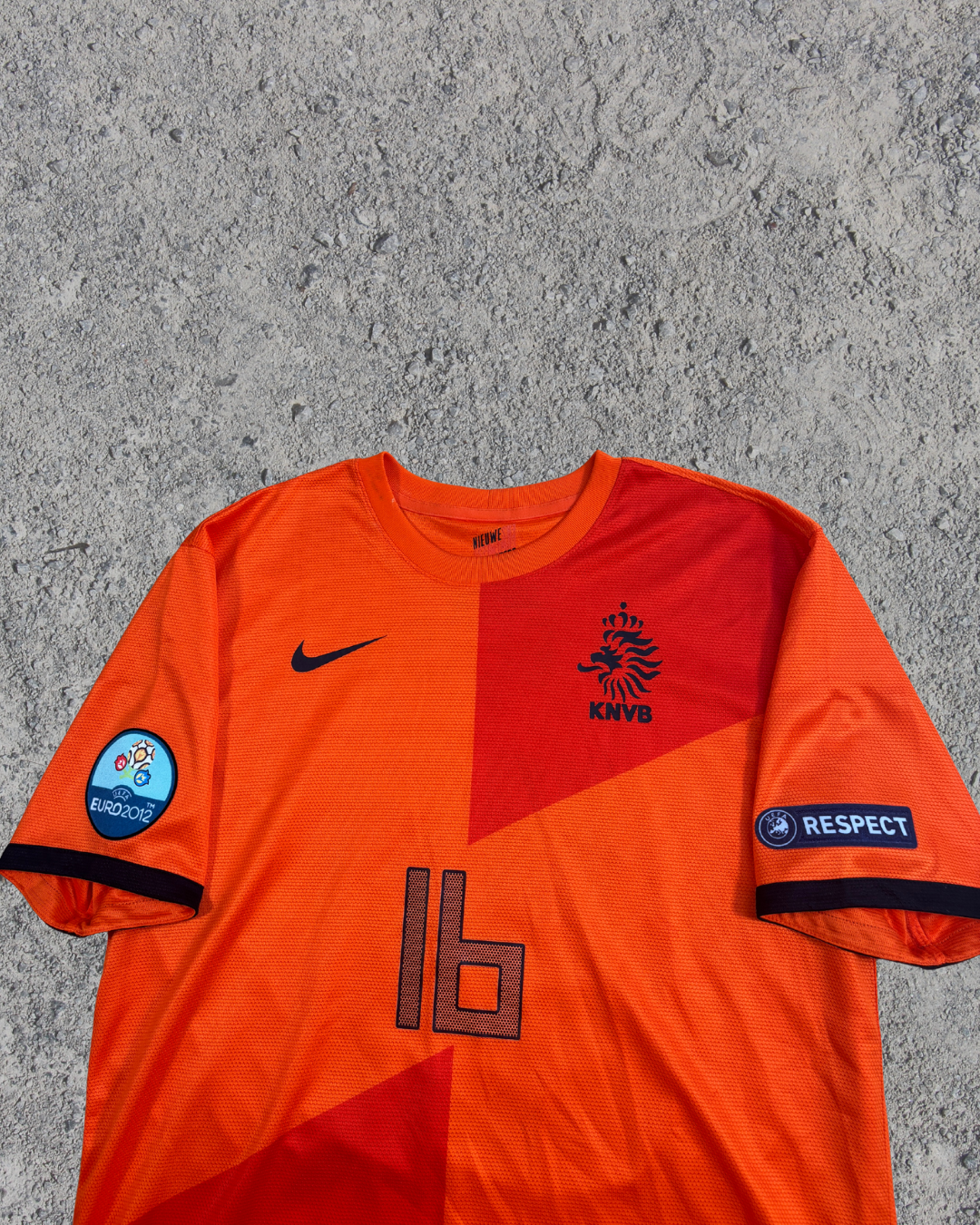 Niederlande Trikot Van Persie (L) Niederlande Trikot Van Persie (L)