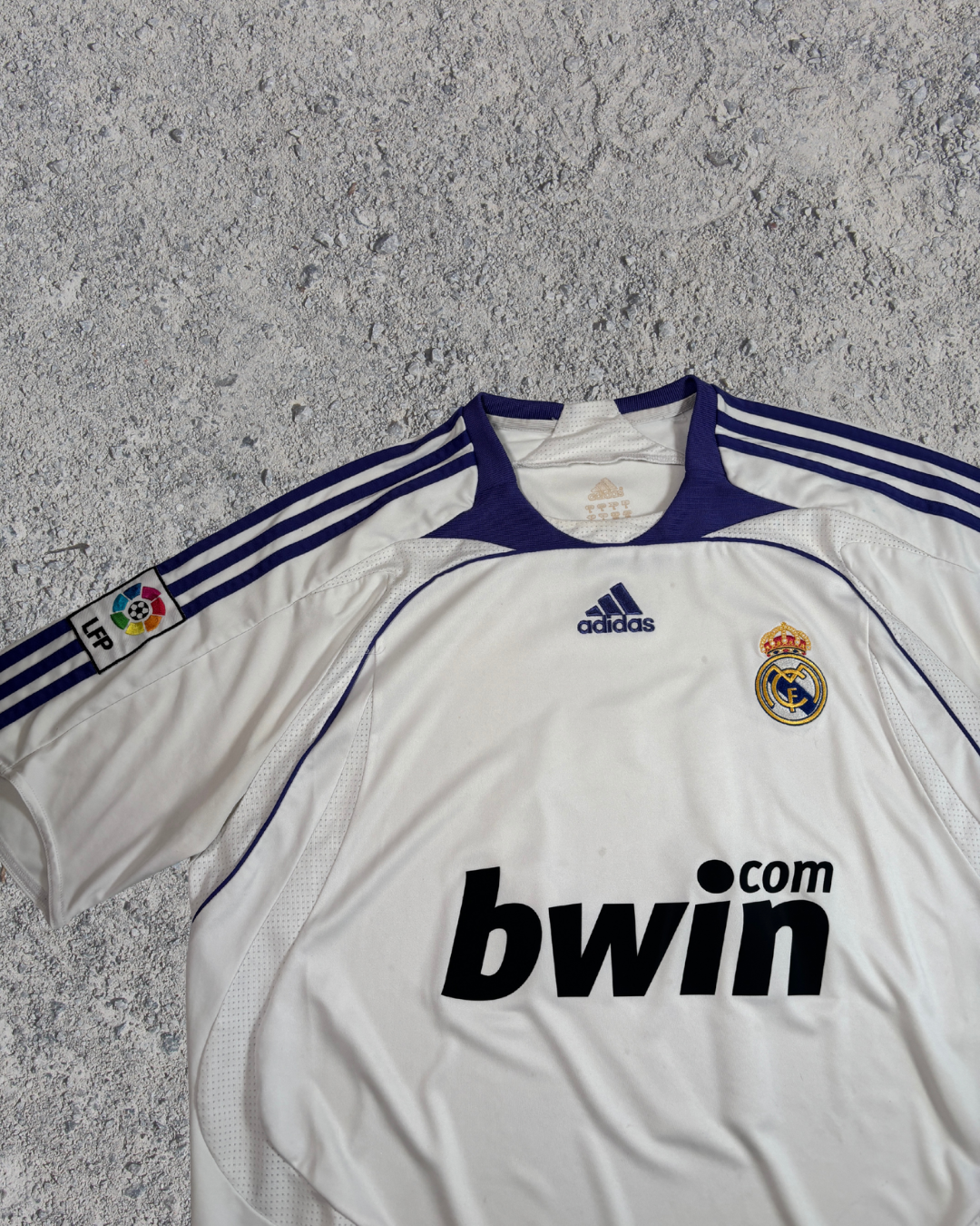 Real Madrid Trikot Van Nistelrooy (L) 