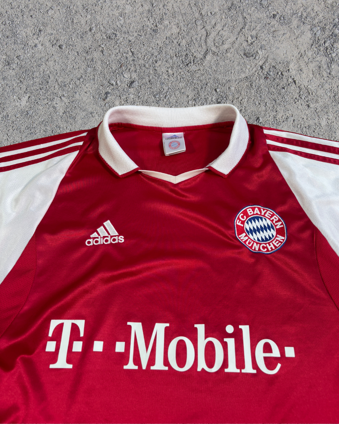 FC Bayern Trikot Ballack (L)