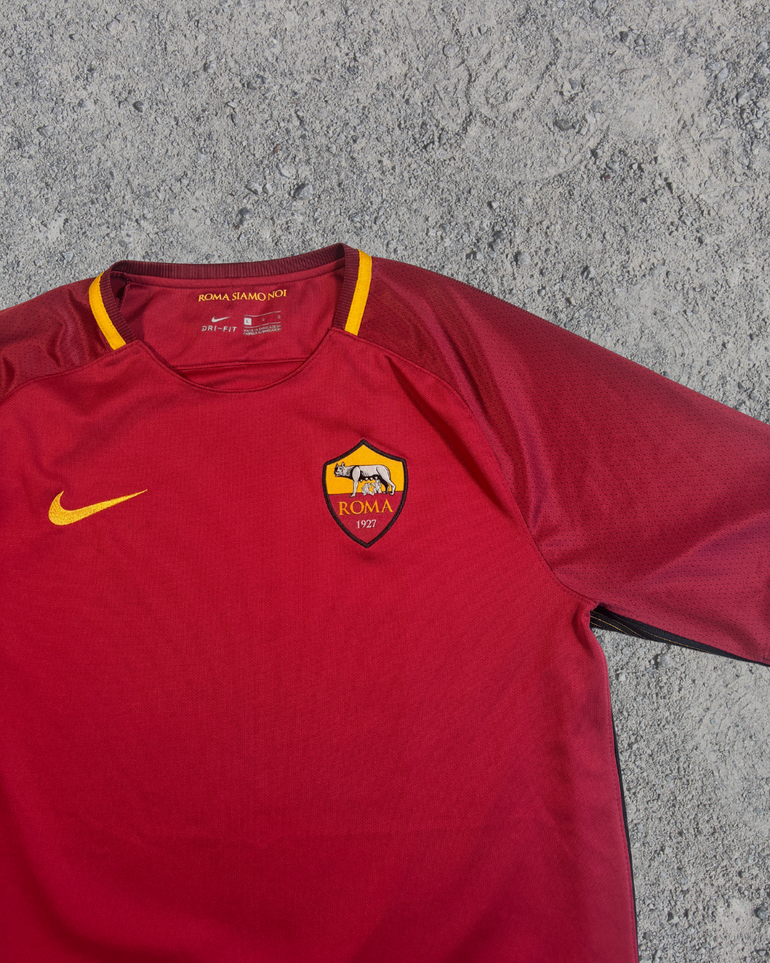 AS Roma Trikot Totti (L)