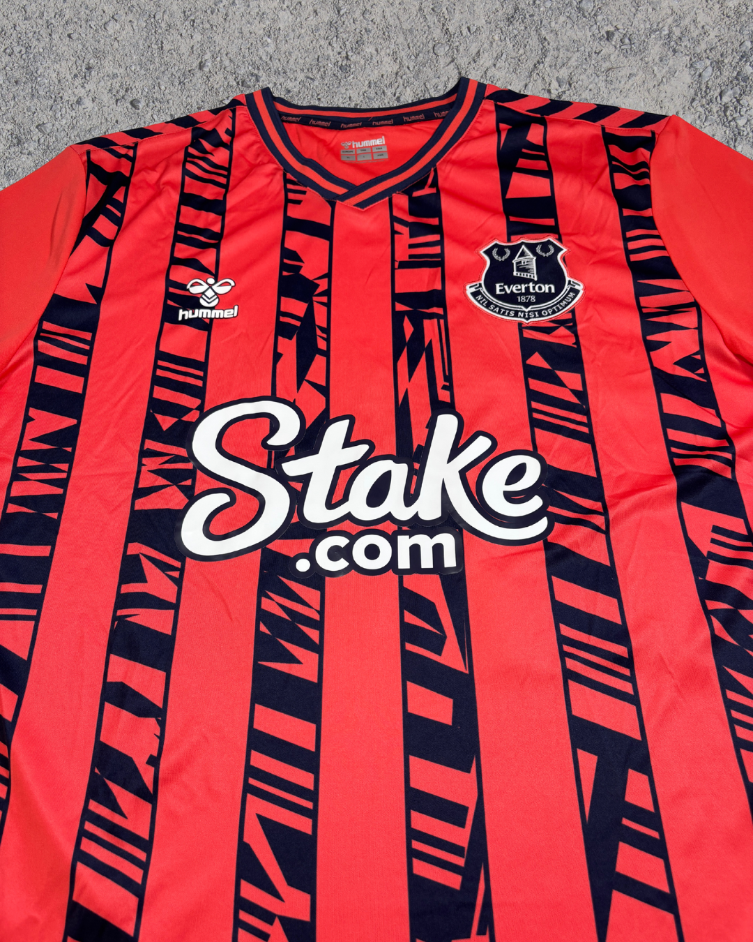 Everton Trikot Auswärts Alli (XL) 