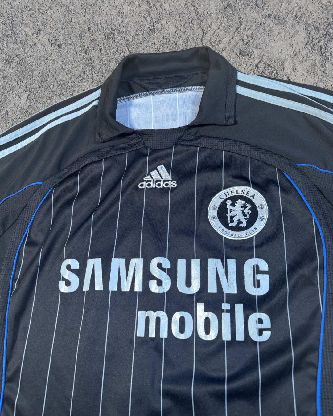 FC Chelsea Trikot Drittes Ballack (L) FC Chelsea Trikot Drittes Ballack (L)