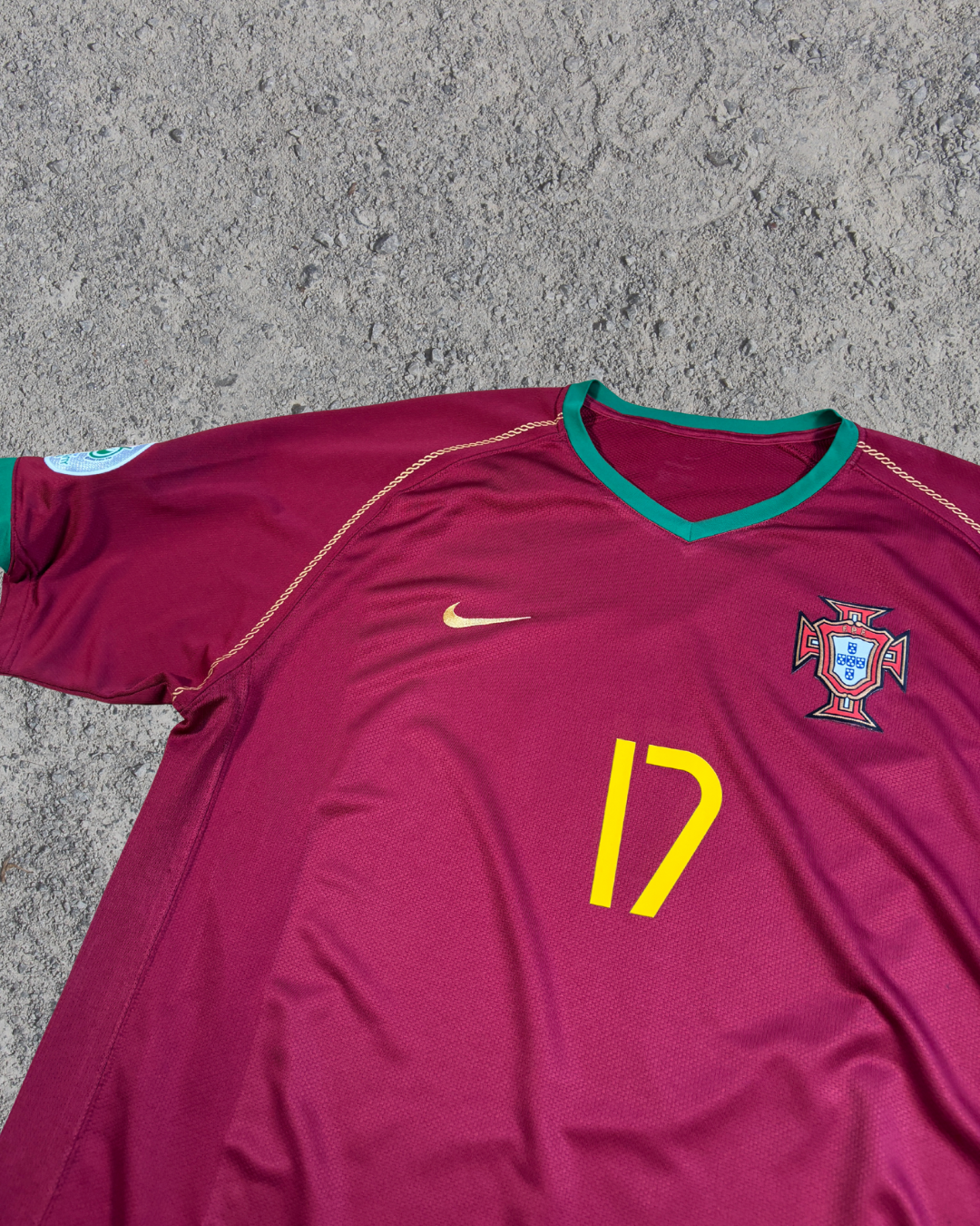 Portugal Trikot Ronaldo (XL)