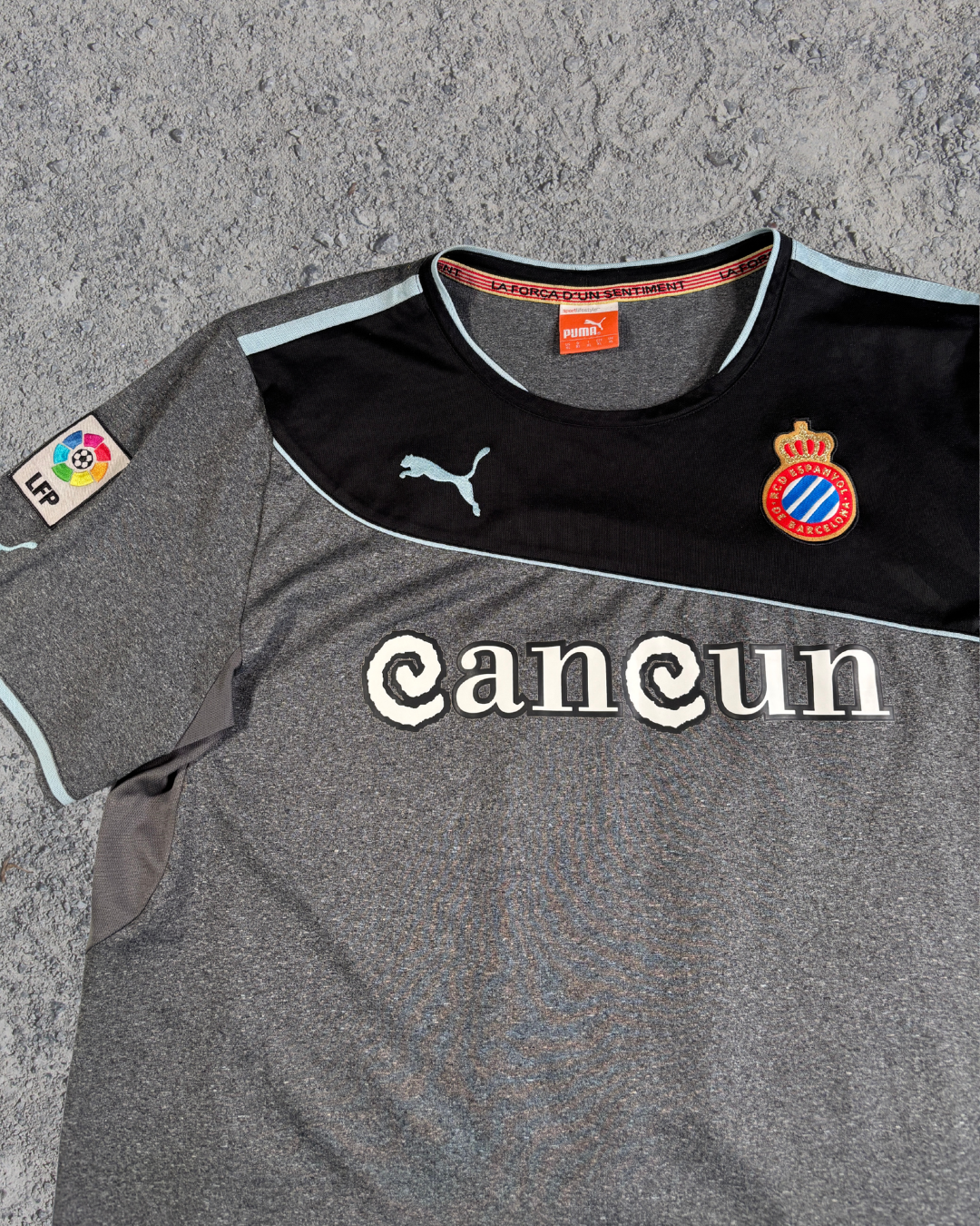 RCD Espanol Trikot Auswärts Pizzi (L)