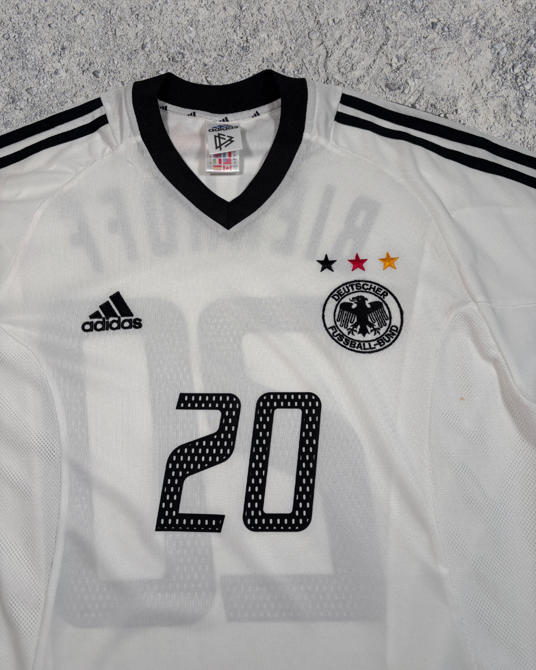 Deutschland Trikot Bierhoff (M)