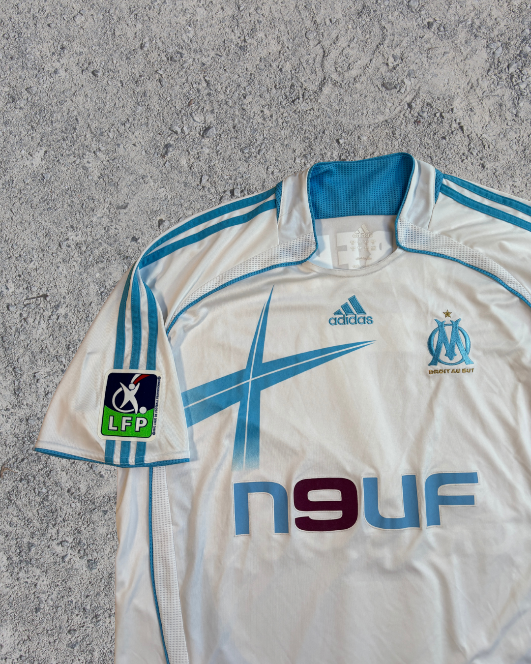Olympique Marseille Trikot Ribery (XL) Olympique Marseille Trikot Ribery (XL)