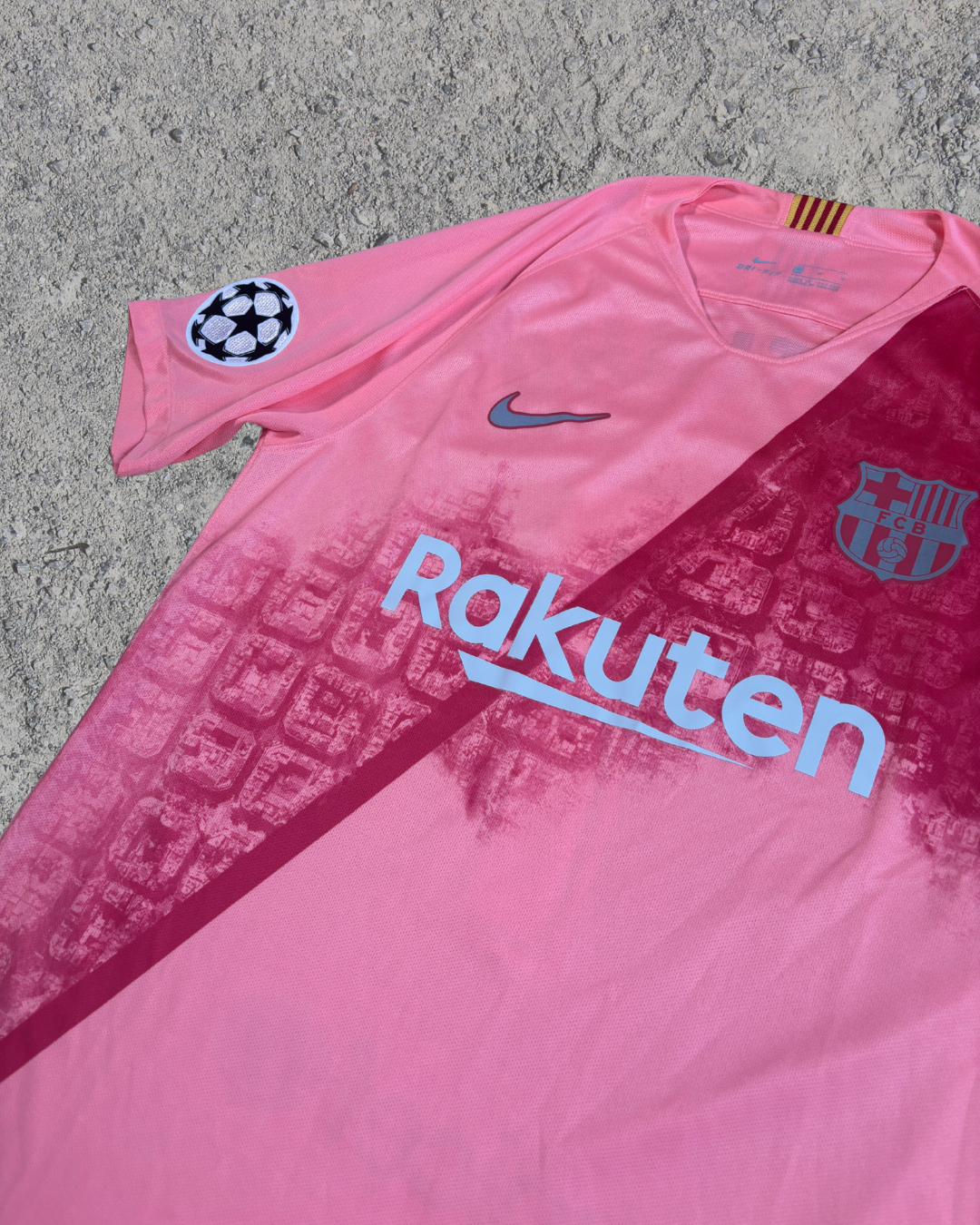 FC Barcelona Trikot Drittes Coutinho (M) 