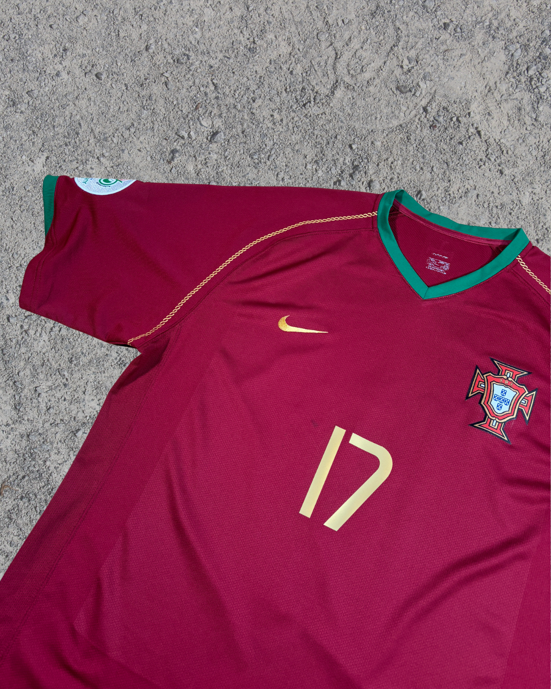Portugal Trikot Ronaldo (XL) 
