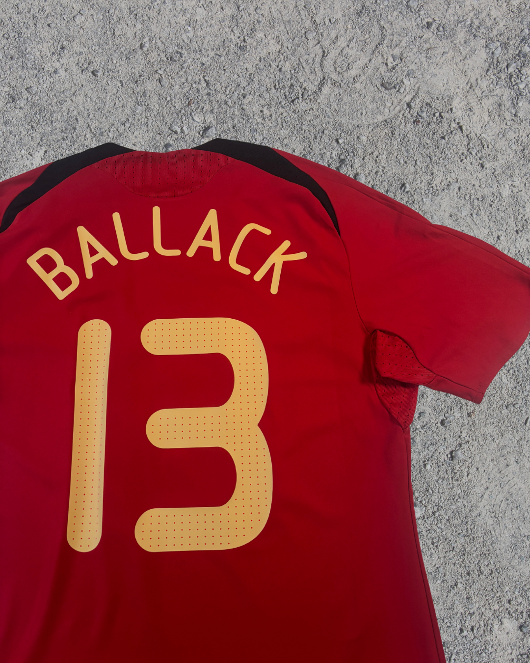 Deutschland Trikot Auswärts Ballack (M)