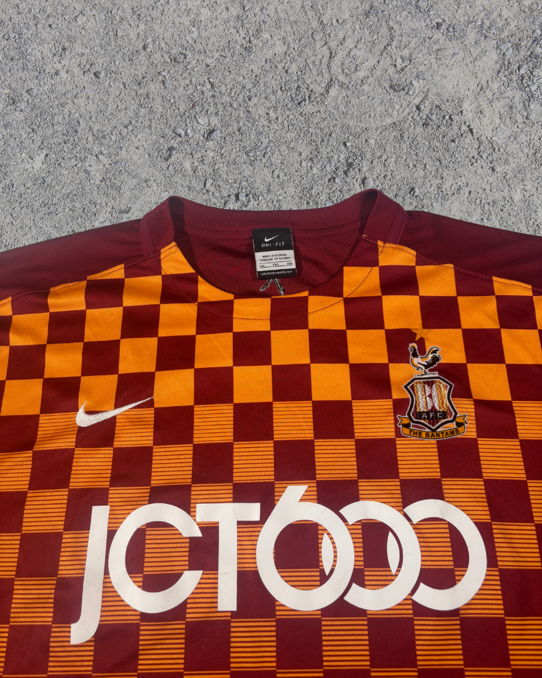Bradford City Trikot (XXL)