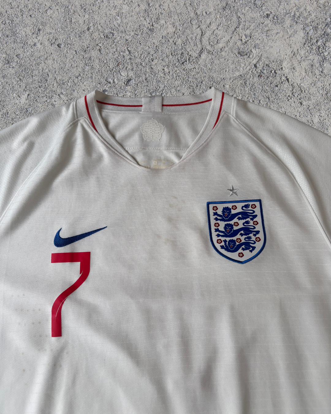 England Trikot Sterling (XL) 