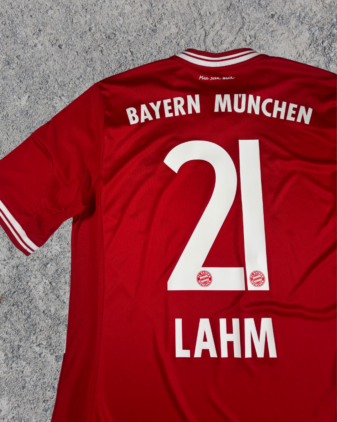 FC Bayern Trikot Lahm (M) 