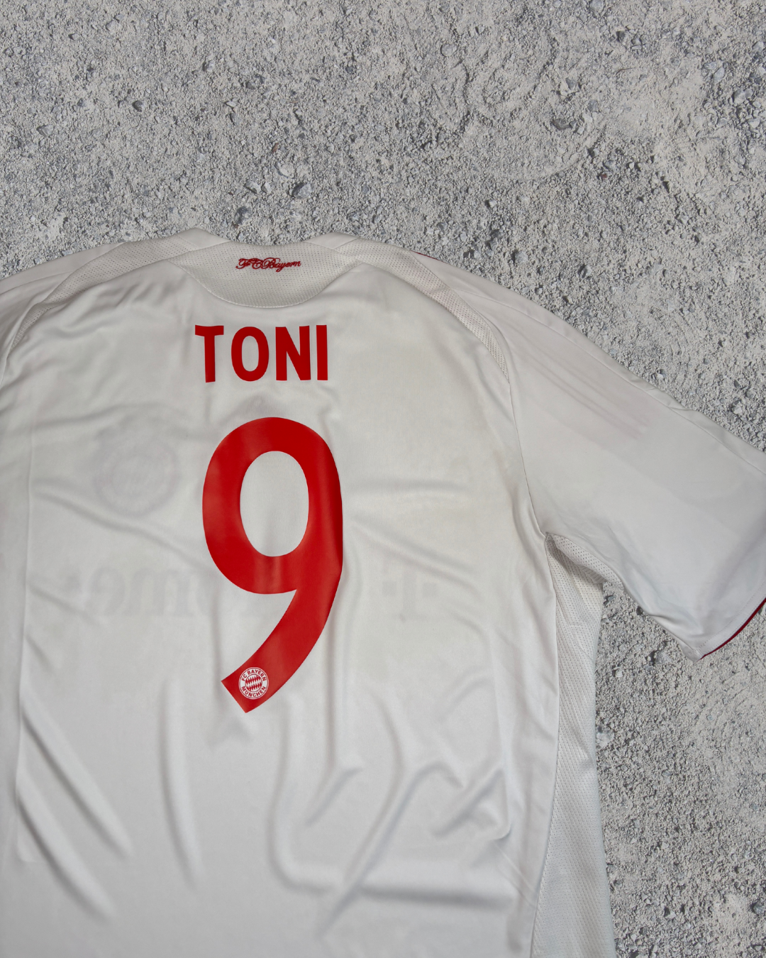 FC Bayern Trikot Drittes Toni (XL) 