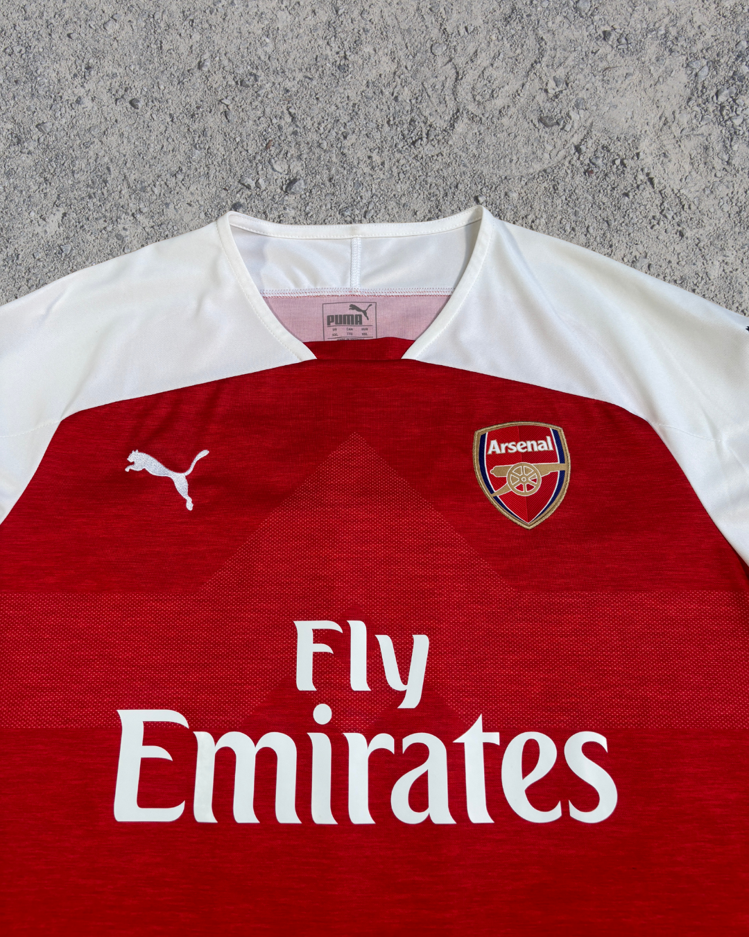 Arsenal Trikot Özil (XXL) 