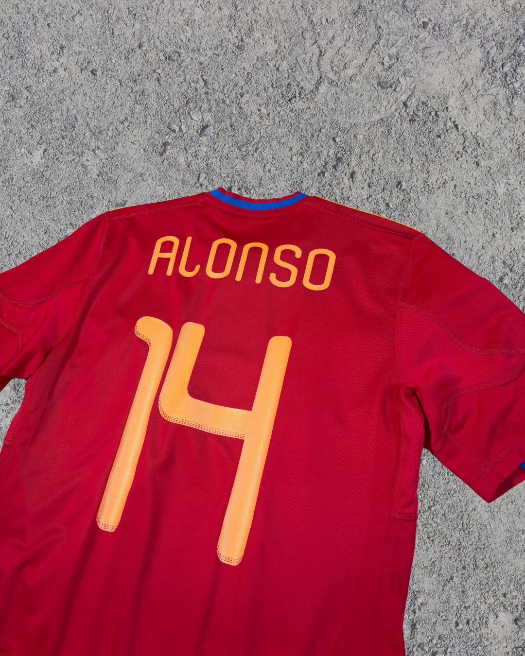Spanien Trikot Alonso (M) Spanien Trikot Alonso (M)