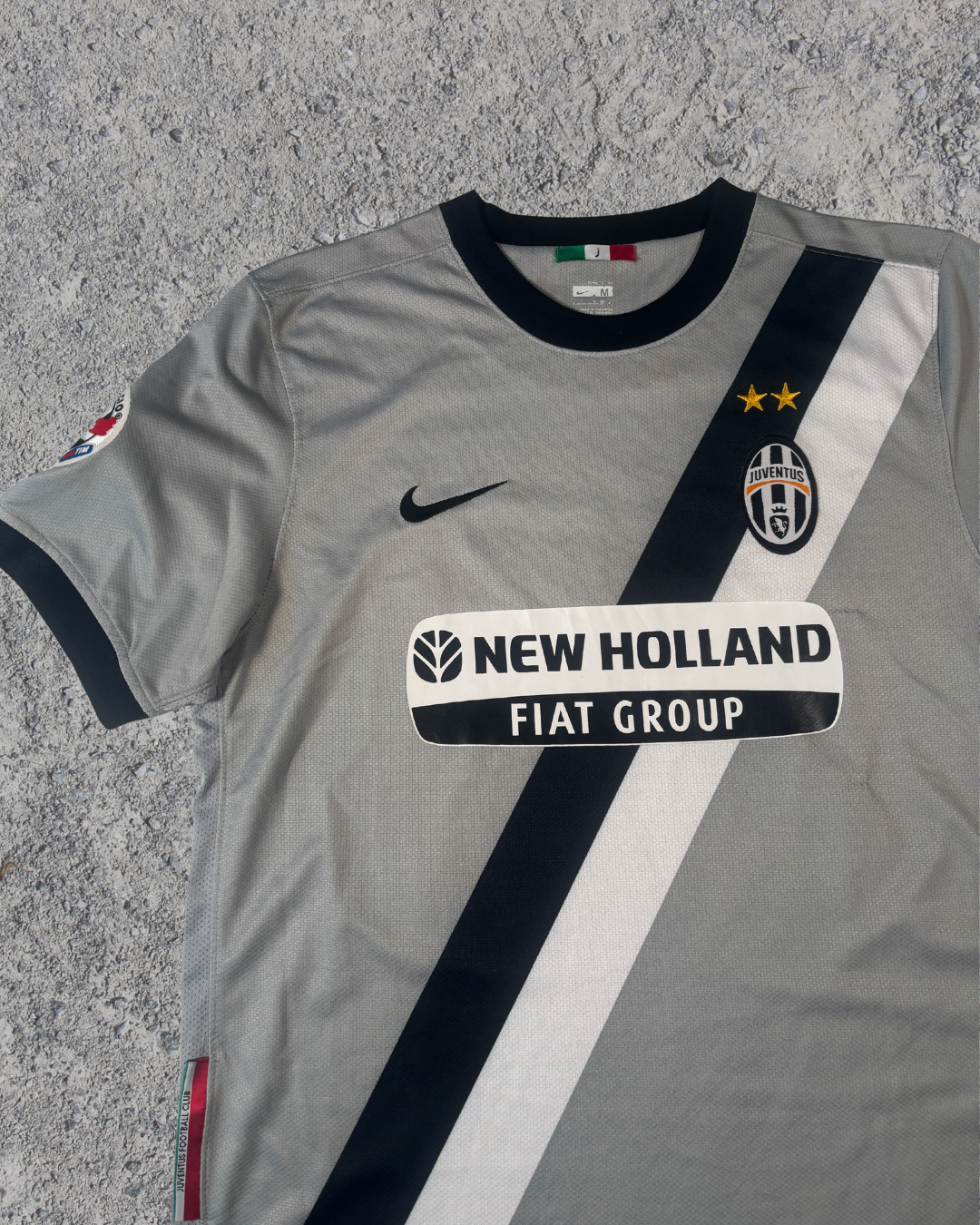 Juventus Turin Trikot Auswärts Sissoko (M)