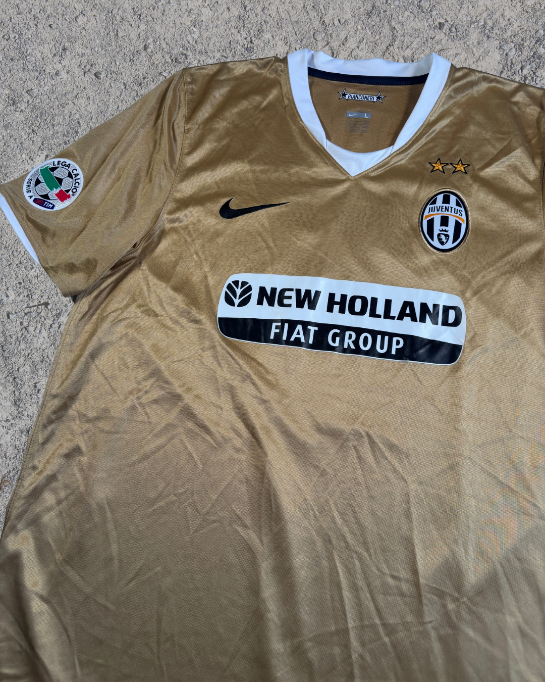 Juventus Turin Trikot Auswärts Salihamidzic (L)