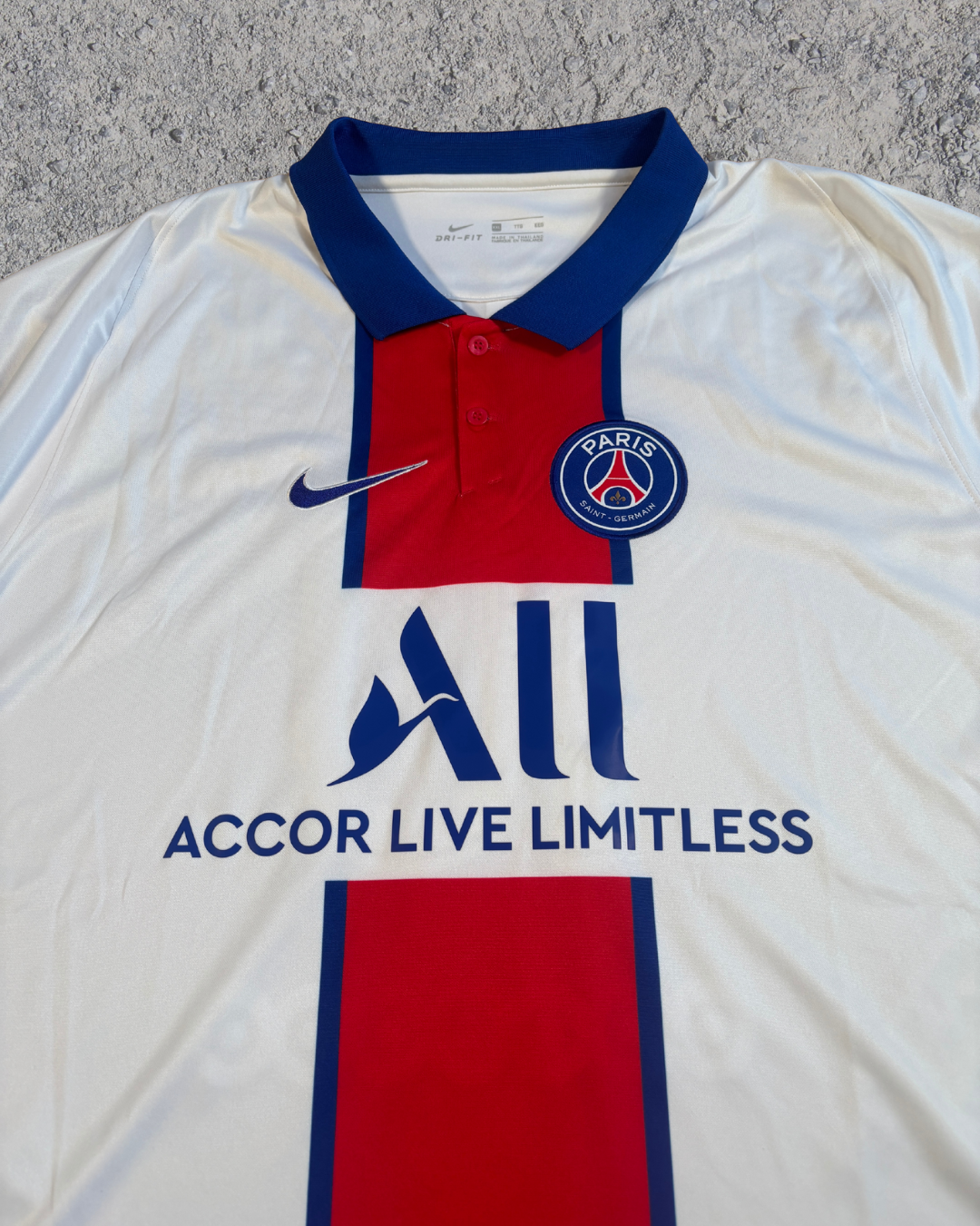 Paris Saint-Germain Trikot Auswärts Neymar (XXL)