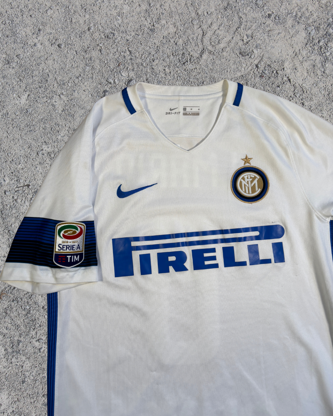 Inter Mailand Trikot Auswärts Joao Mario (M) Inter Mailand Trikot Auswärts Joao Mario (M)