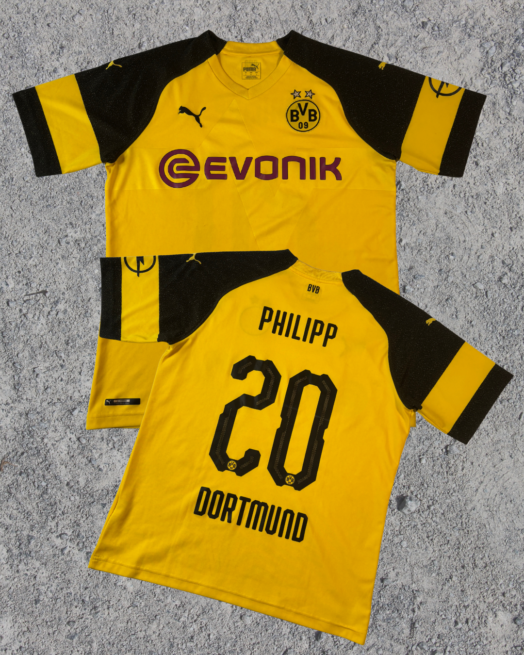 Borussia Dortmund Trikot Philipp (L)  