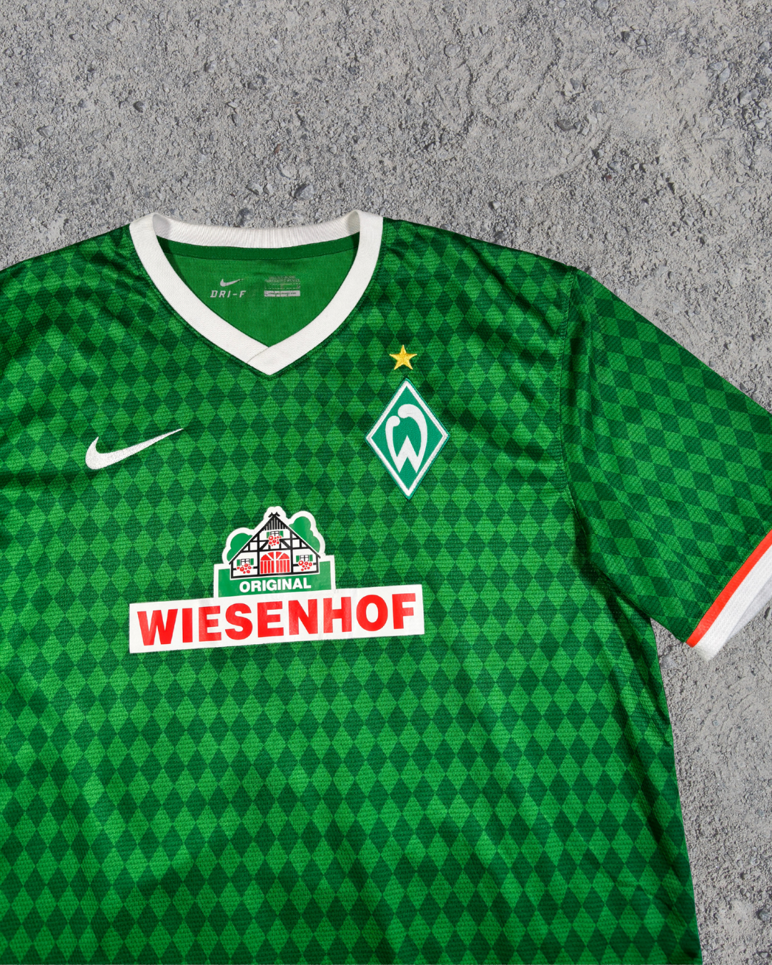 Werder Bremen Trikot Hunt (L) 