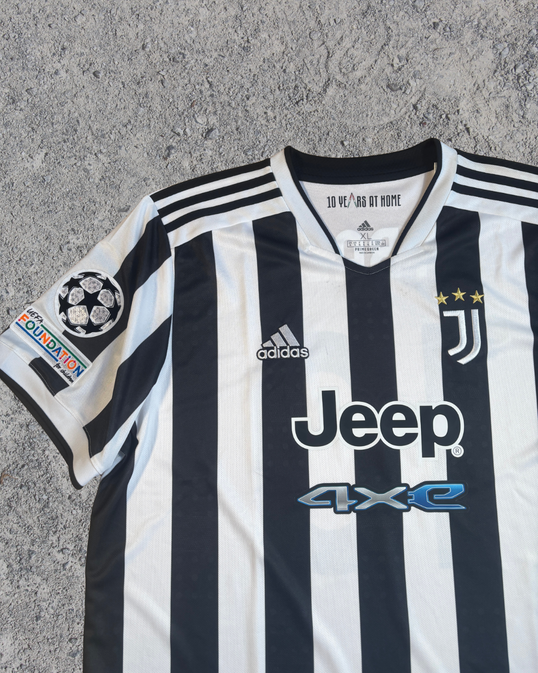 Juventus Turin Trikot Dybala (XL) 
