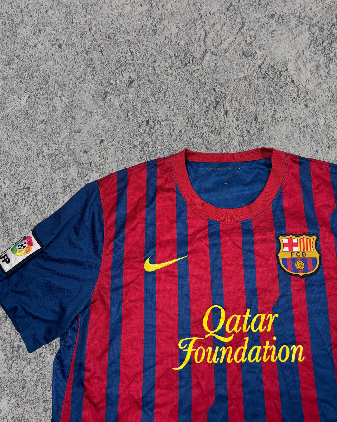 FC Barcelona Trikot Messi (L) 