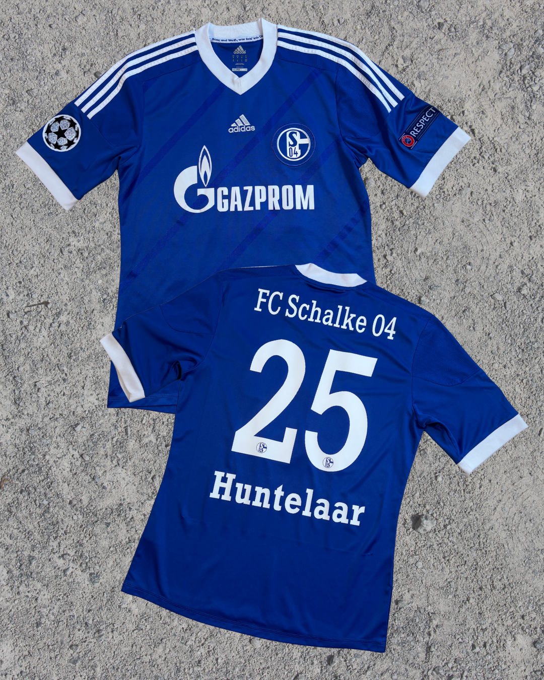 Schalke 04 Trikot Huntelaar (M) 