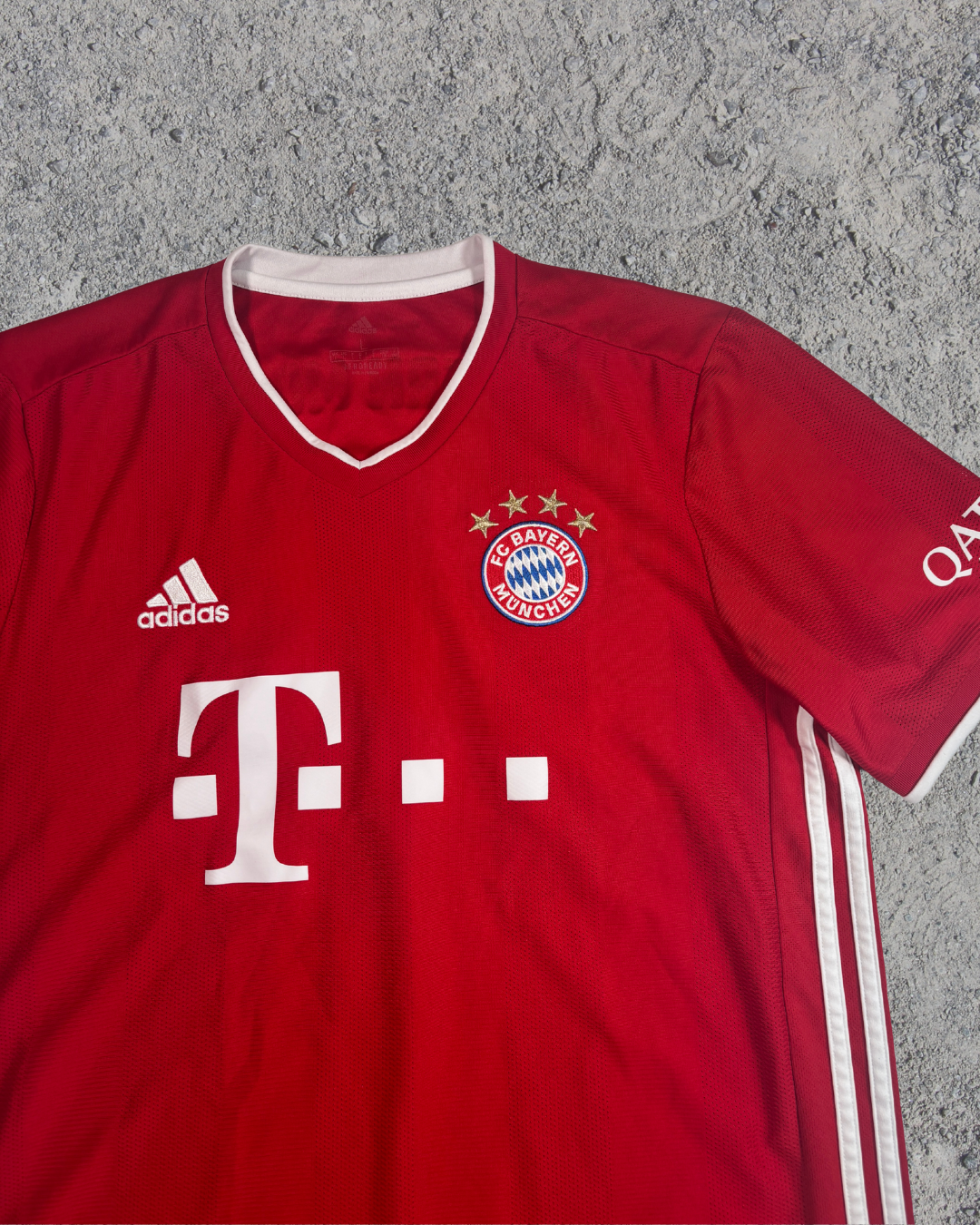 FC Bayern Trikot Sane (L) 