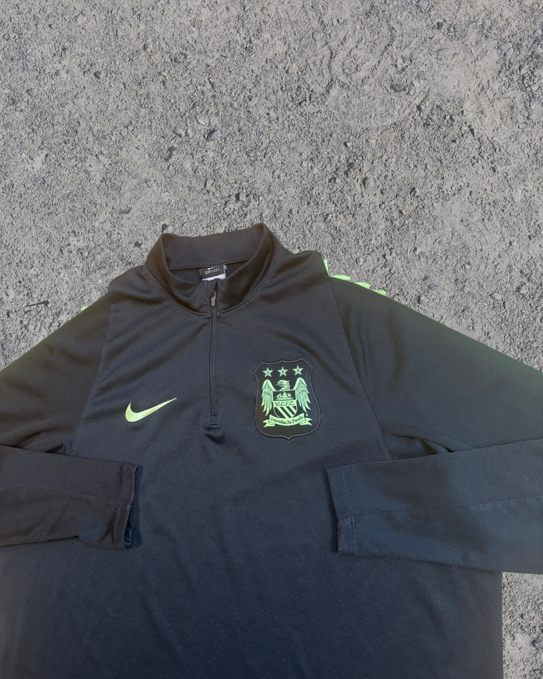 Manchester City Trainingspullover (XL) Manchester City Trainingspullover (XL)