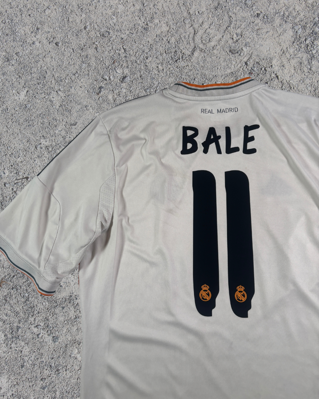 Real Madrid Trikot Bale (L) 
