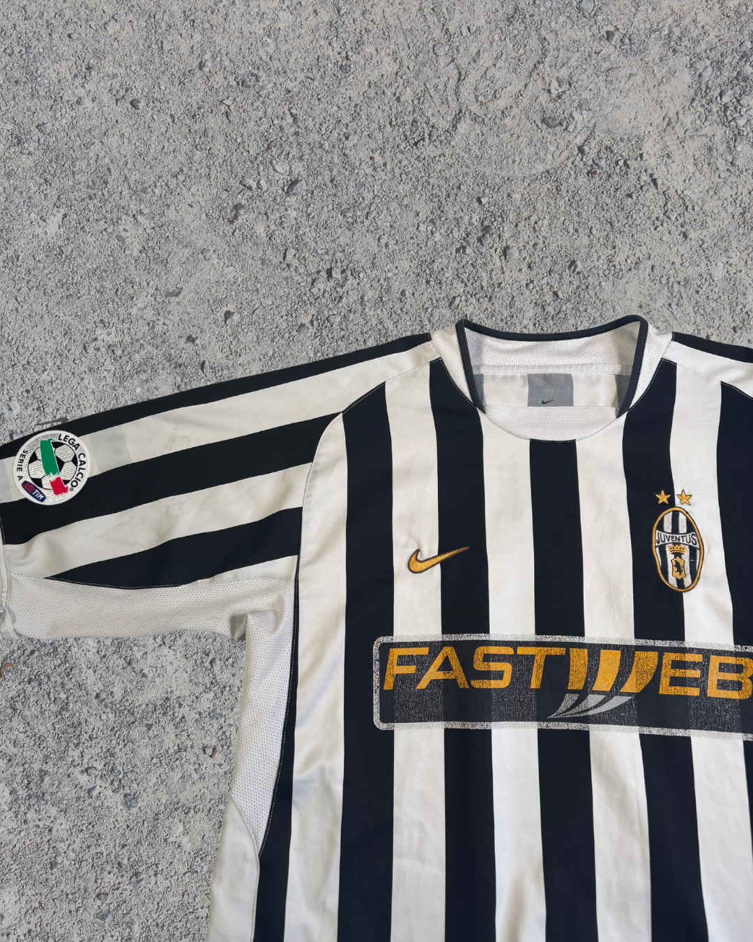 Juventus Turin Trikot Thuram (L) 