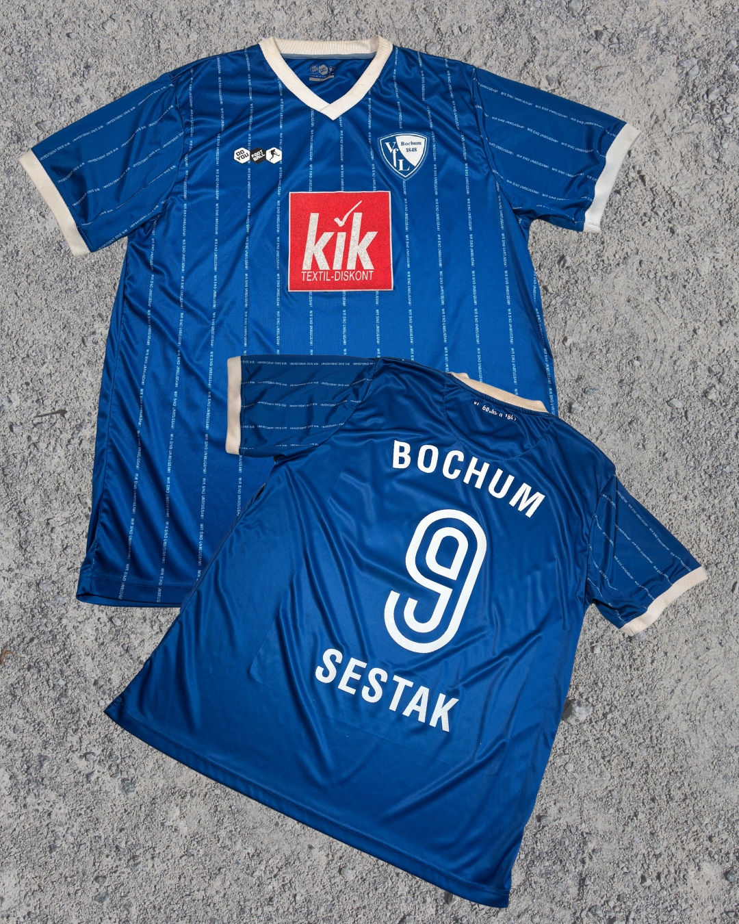 VfL Bochum Trikot Sestak (XXL)  