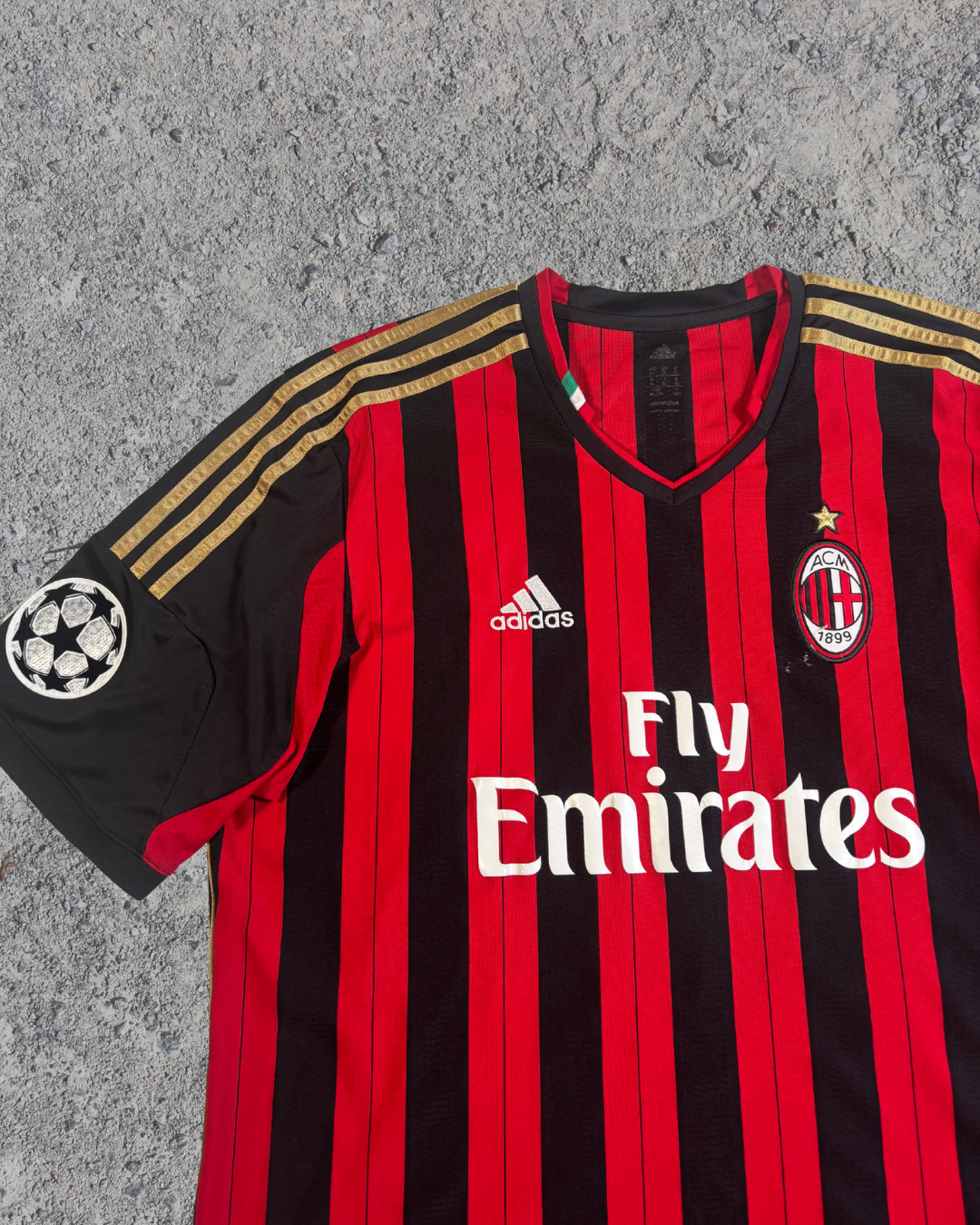 AC Milan Trikot Robinho (XL) 