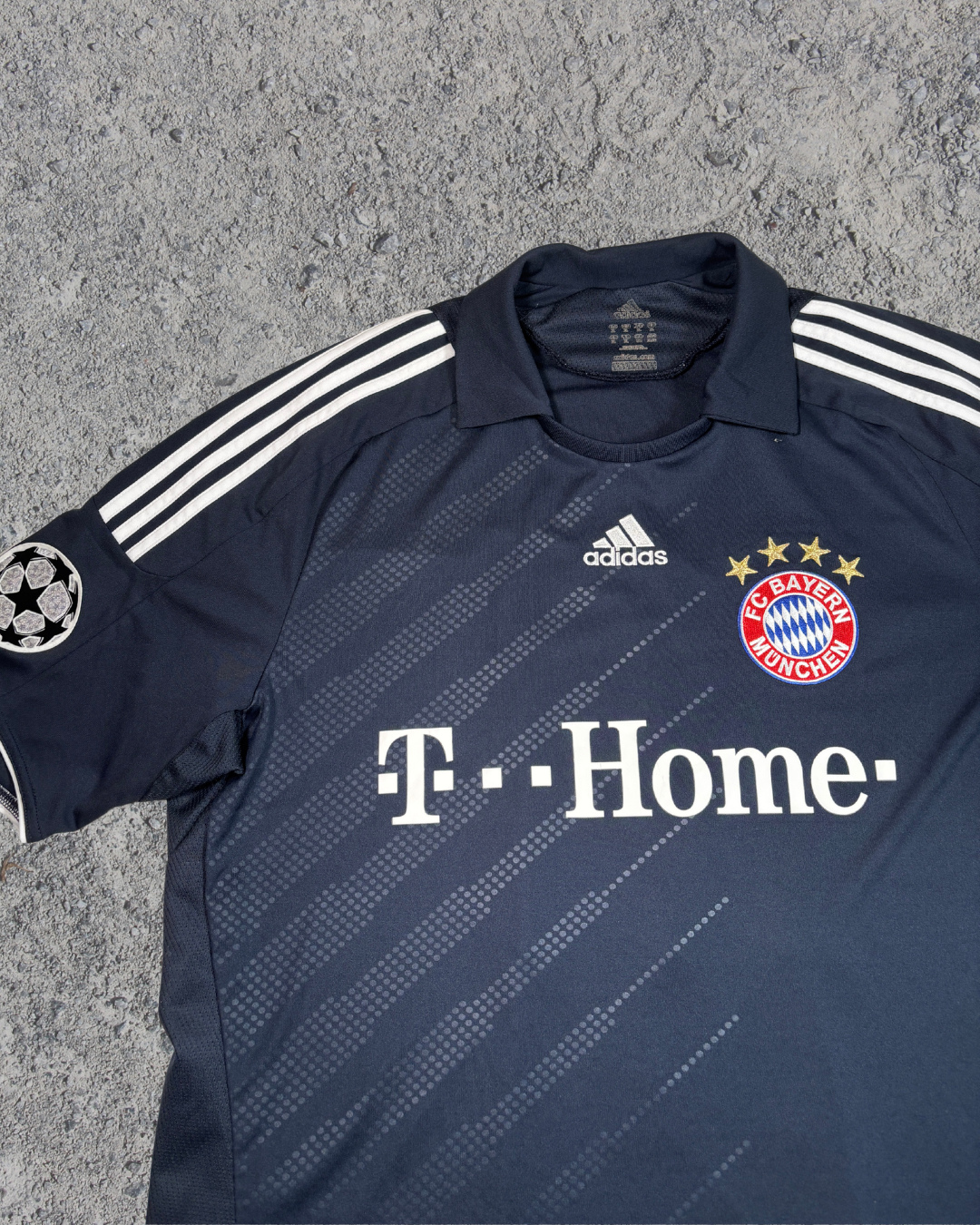 FC Bayern Trikot Auswärts Lahm (XL) 