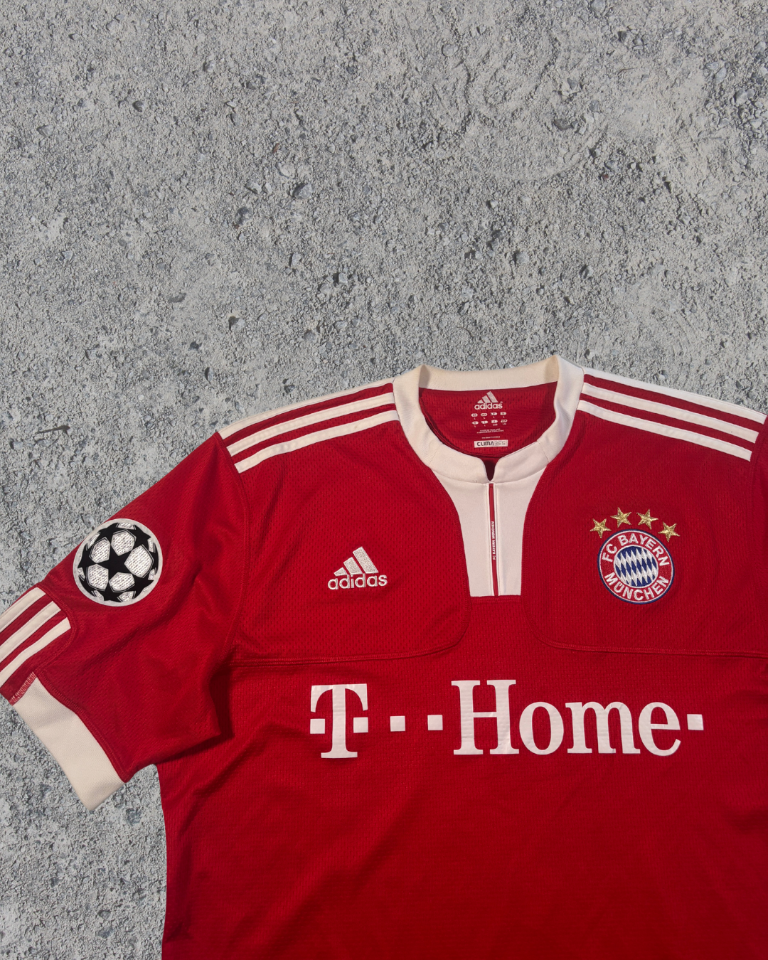 FC Bayern Trikot Toni (L)