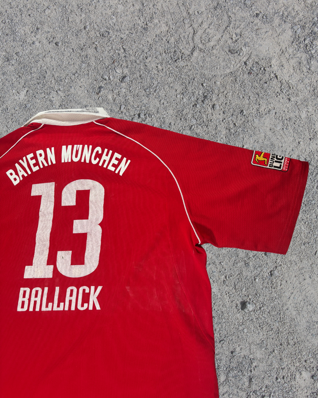 FC Bayern Trikot Ballack (XXL) 
