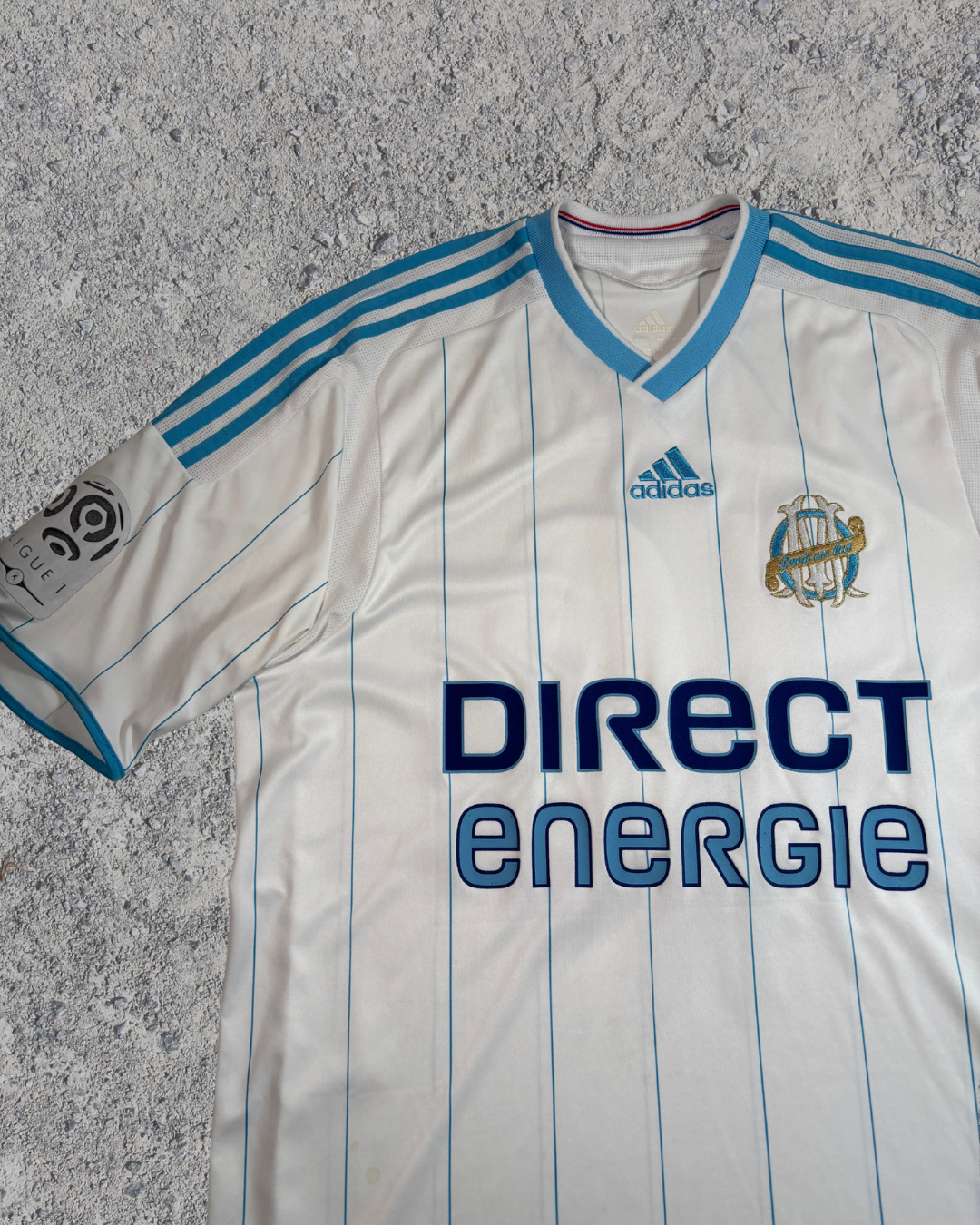 Olympique Marseille Trikot Ben Arfa (L)