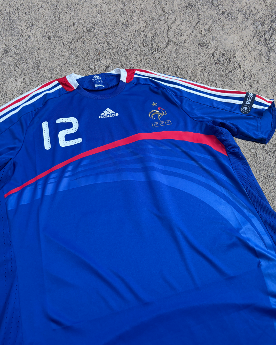 Frankreich Trikot Henry (XL) Frankreich Trikot Henry (XL)